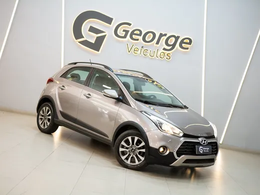 Hyundai HB20X Premium 1.6 Flex 16V Aut.