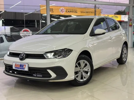 VolksWagen Polo 1.0 MPI Flex 12V 5p