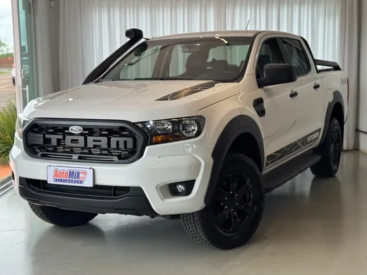 Ford Ranger Storm 3.2 20V 4x4 CD Diesel Aut.