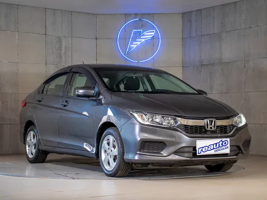 Honda CITY Sedan Personal 1.5 Flex 16V Aut.