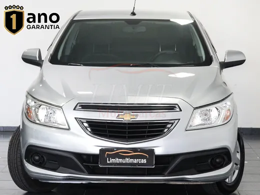 Chevrolet PRISMA Sed. LT 1.0 8V FlexPower 4p