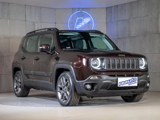 Jeep Renegade Limited 1.8 4x2 Flex 16V Aut.