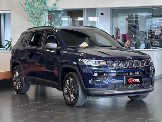 Jeep COMPASS T270 80 Anos 1.3 TB 4x2 Flex Aut