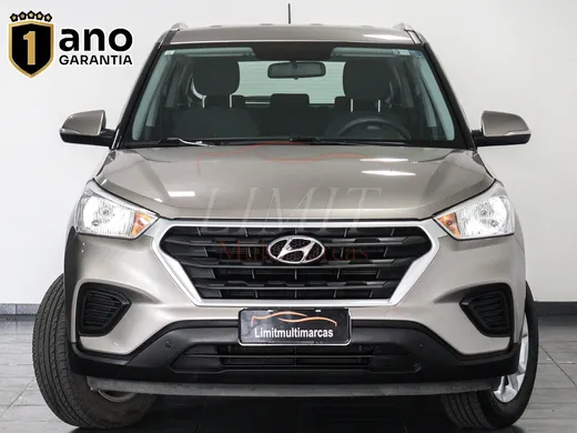 Hyundai Creta Attitude 1.6 16V Flex Mec.