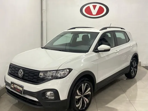 VolksWagen T-Cross 200 TSI 1.0  Flex 12V 5p Aut.