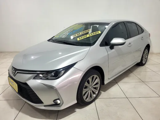 Toyota Corolla XEi 2.0 Flex 16V Aut.