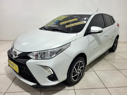 Toyota YARIS XL 1.5 Flex 16V 5p Aut.