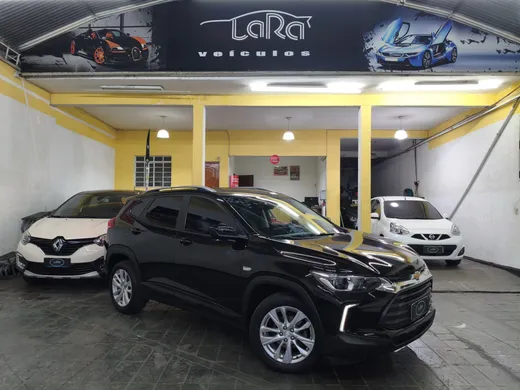 Chevrolet TRACKER LTZ 1.0 Turbo 12V Flex Aut.