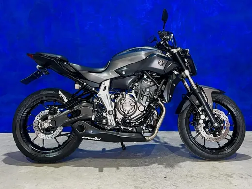 YAMAHA MT-07/MT-07 ABS 689cc
