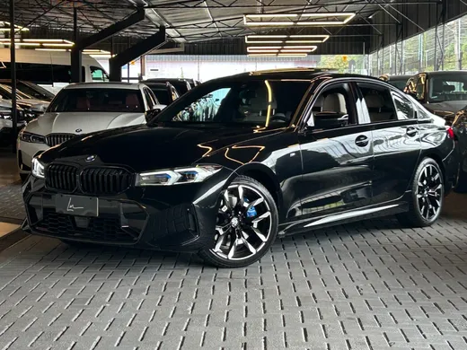 BMW 320iA 2.0 TB M Sport A.Flex/M.Sport 4p