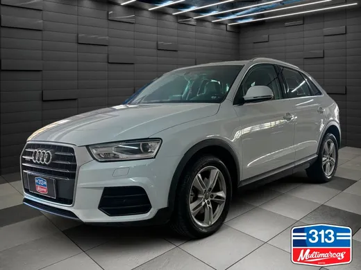Audi Q3 2.0 TFSI Quat. 170/180cv S-tronic 5p