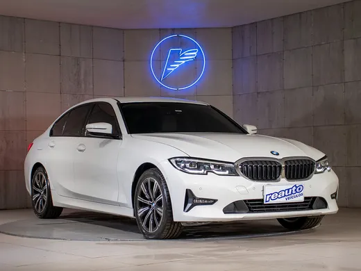 BMW 320iA 2.0 Turbo/ActiveFlex 16V/GP  4p