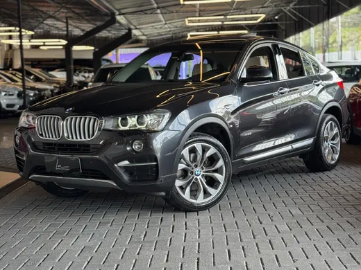 BMW X4 XDRIVE 28i X-Line 2.0 Turbo 245cv Aut