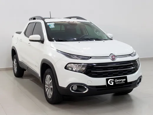 Fiat Toro Freedom 1.8 16V Flex Aut.