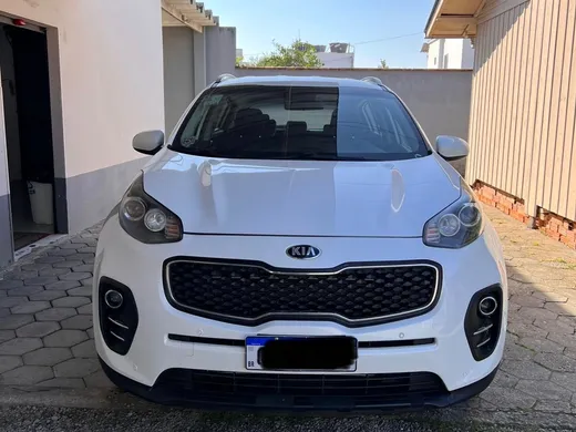 Kia Motors Sportage LX 2.0 16V/ 2.0 16V Flex  Aut.