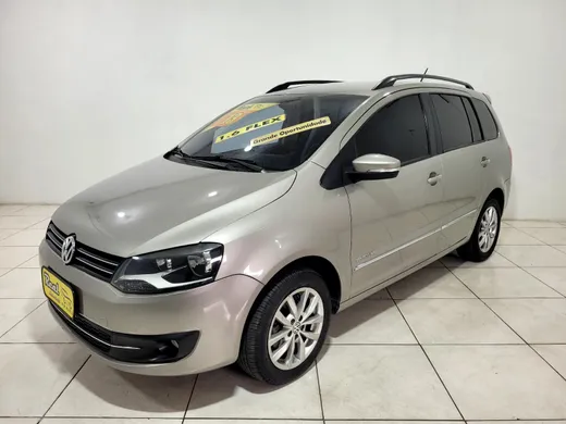 VolksWagen SPACEFOX  SPORTLINE/HIGHLINE 1.6 T.Flex