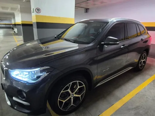 BMW X1 SDRIVE 20i 2.0/2.0 TB Acti.Flex Aut.