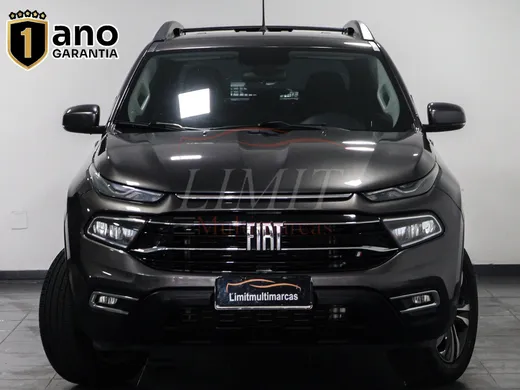 Fiat Toro Freedom 1.3 T270 4x2 Flex Aut.