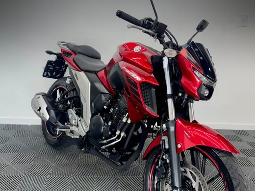 YAMAHA FZ25 250 FAZER FLEX