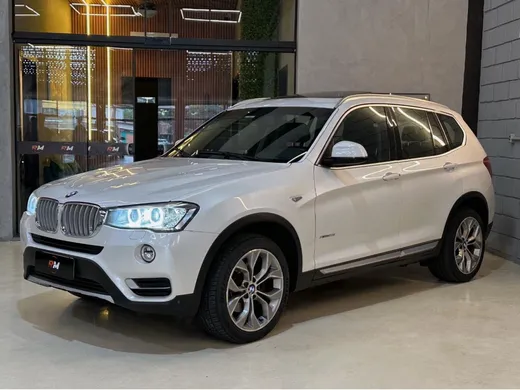 BMW X3 XDRIVE 20i 2.0/X-Line Bi-TB Flex Aut.