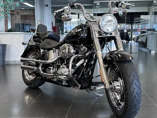 Harley FAT BOY FLSTF