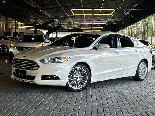 Ford Fusion Titanium 2.0 GTDI Eco. Fwd Aut.