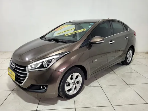 Hyundai HB20S Premium 1.6 Flex 16V Aut. 4p