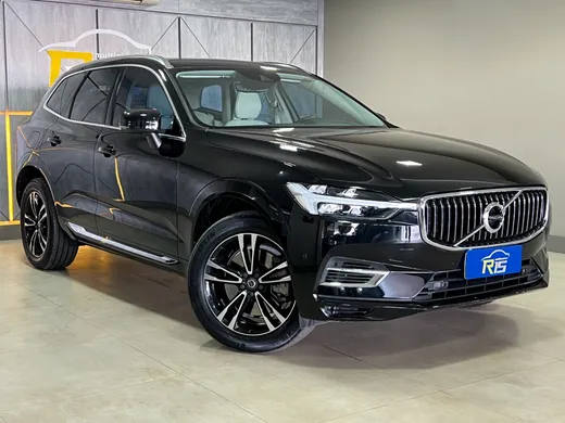 Volvo XC 60 T-8 MOMENTUM 2.0 (Híbrido)