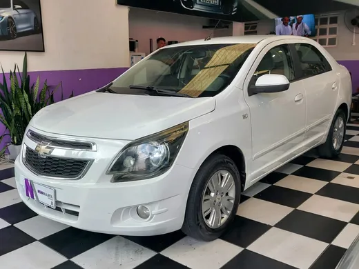 Chevrolet COBALT LTZ 1.8 8V Econo.Flex 4p Aut.