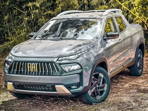 Fiat Toro Volcano 1.3 T270 4x2 Flex Aut.