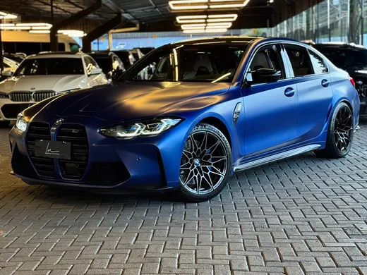 BMW M3 Competition M 3.0 Bi-TB 510cv