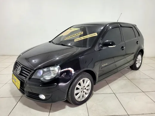 VolksWagen Polo I MOTION 1.6 Total Flex  5p