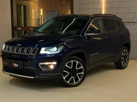 Jeep COMPASS LIMITED 2.0 4x2 Flex 16V Aut.