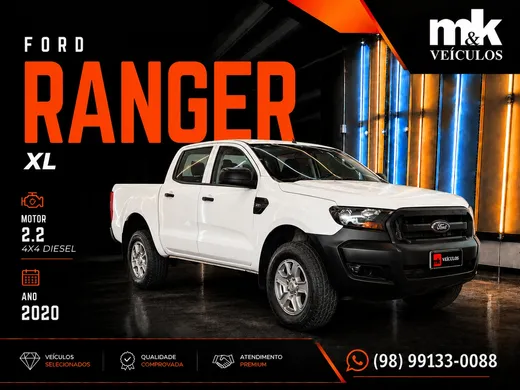 Ford Ranger XL 2.2 4x4 CD Diesel Mec.