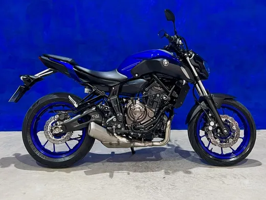 YAMAHA MT-07/MT-07 ABS 689cc