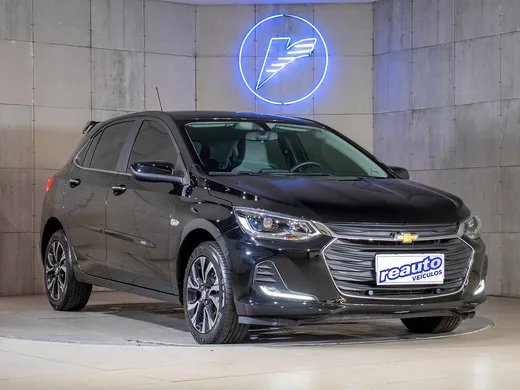 Chevrolet ONIX HATCH PREM. 1.0 12V TB Flex 5p Aut.