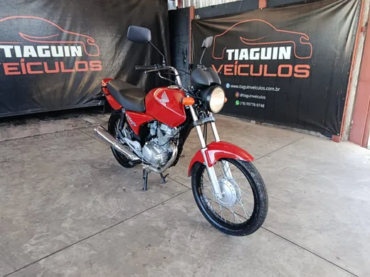 HONDA CG 150 TITAN-ESD/ TITAN SPECIAL EDITION