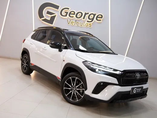 Toyota Corolla Cross GR-S 2.0 16V Flex Aut.
