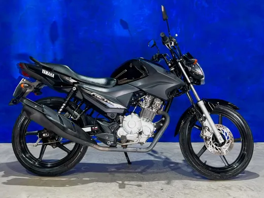 YAMAHA YBR 125i FACTOR ED/FLEX