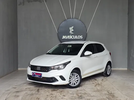 Fiat ARGO 1.0 6V Flex