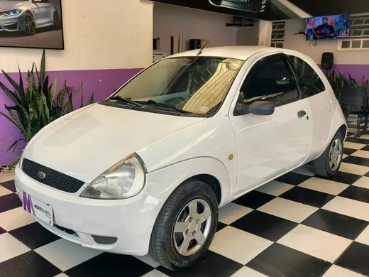 Ford Ka GL 1.0i Zetec Rocam