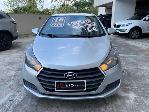 Hyundai HB20S C.Plus/C.Style1.0 Flex 12V Mec. 4P