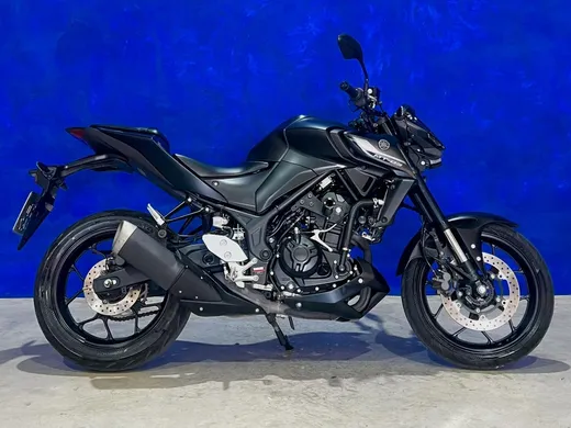 YAMAHA MT-03 321/ABS