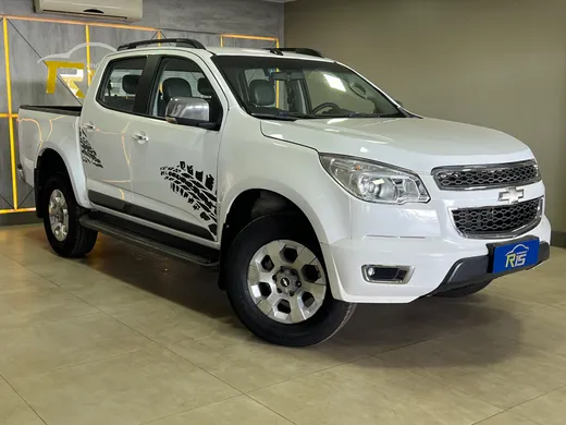 Chevrolet S10 Pick-Up LTZ 2.4 F.Power 4x2 CD