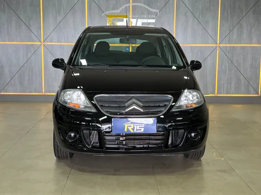 Citroën C3 GLX 1.4/ GLX Sonora 1.4 Flex 8V 5p