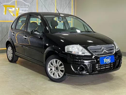 Citroën C3 GLX 1.4/ GLX Sonora 1.4 Flex 8V 5p
