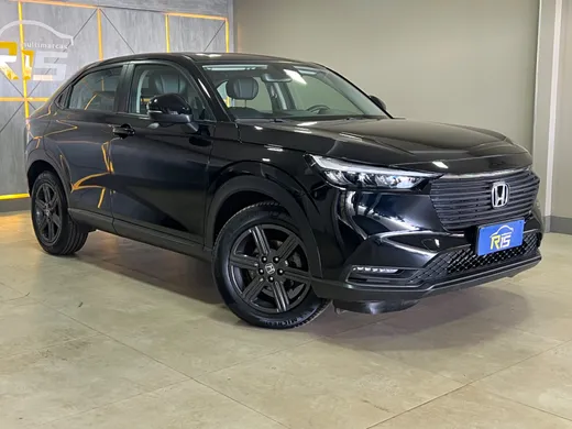 Honda HR-V EXL 1.5 Flex Sensing 16V 5p Aut.