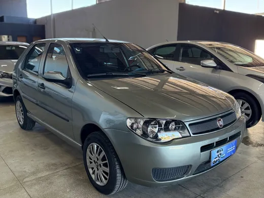 Fiat Palio 1.0 Cel. ECON./ITALIA F.Flex 8V 4p