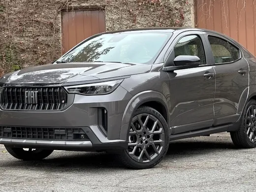 Fiat Fastback Audace 200 TB Aut (Hibrído)