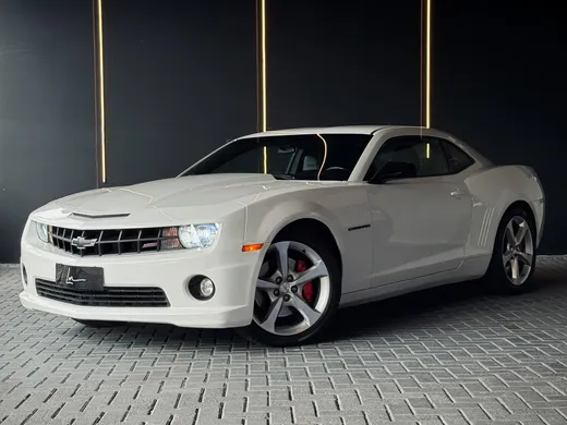 Chevrolet Camaro SS 6.2 V8 16V
